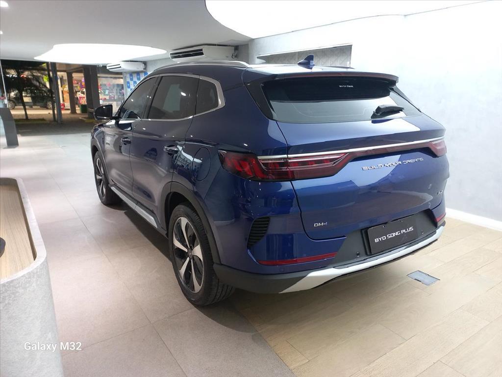 Byd SONG PLUS