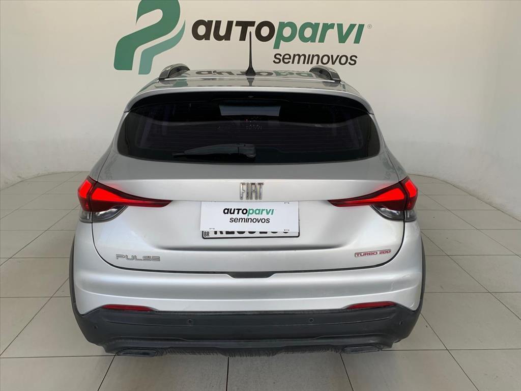 Fiat PULSE