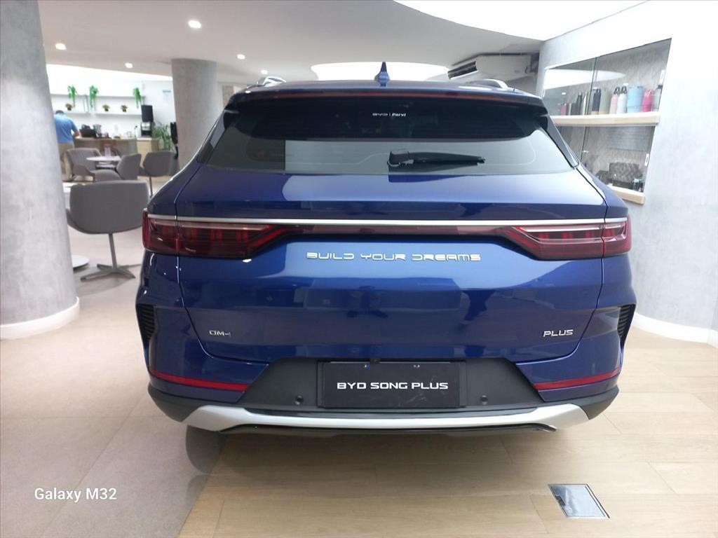 Byd SONG PLUS