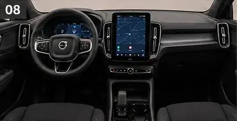 Volvo EC40 P8 RECHARGE TWIN ELECTRIC ULTRA AWD