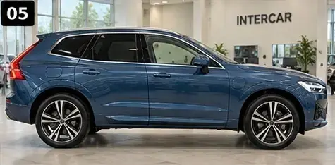 Volvo XC60 2.0 T8 RECHARGE ULTIMATE DARK AWD GEARTRONIC