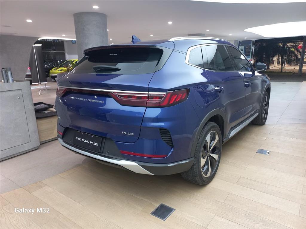 Byd SONG PLUS