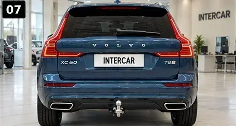 Volvo XC60 2.0 T8 RECHARGE ULTIMATE DARK AWD GEARTRONIC