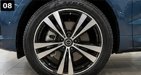 Volvo XC60 2.0 T8 RECHARGE ULTIMATE DARK AWD GEARTRONIC