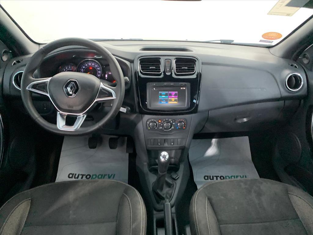 Renault STEPWAY