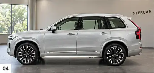 Volvo XC90 2.0 T8 RECHARGE ULTRA AWD GEARTRONIC