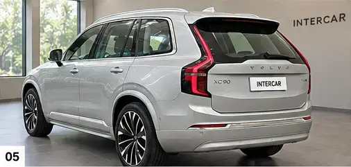 Volvo XC90 2.0 T8 RECHARGE ULTRA AWD GEARTRONIC