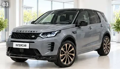 Land Rover DISCOVERY SPORT 2.0 D200 TURBO DIESEL MHEV R-DYNAMIC SE AUTOMÁTICO