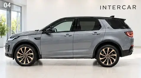 Land Rover DISCOVERY SPORT 2.0 D200 TURBO DIESEL MHEV R-DYNAMIC SE AUTOMÁTICO