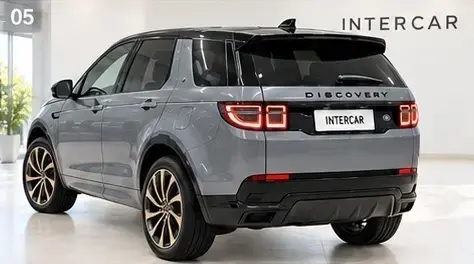 Land Rover DISCOVERY SPORT 2.0 D200 TURBO DIESEL MHEV R-DYNAMIC SE AUTOMÁTICO