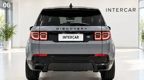 Land Rover DISCOVERY SPORT 2.0 D200 TURBO DIESEL MHEV R-DYNAMIC SE AUTOMÁTICO