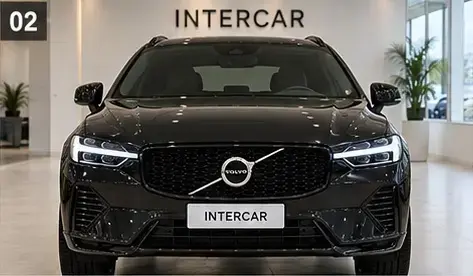 Volvo XC60 2.0 T8 RECHARGE ULTIMATE DARK AWD GEARTRONIC