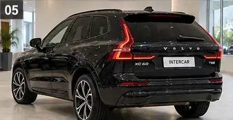 Volvo XC60 2.0 T8 RECHARGE ULTIMATE DARK AWD GEARTRONIC