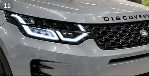 Land Rover DISCOVERY SPORT 2.0 D200 TURBO DIESEL MHEV R-DYNAMIC SE AUTOMÁTICO