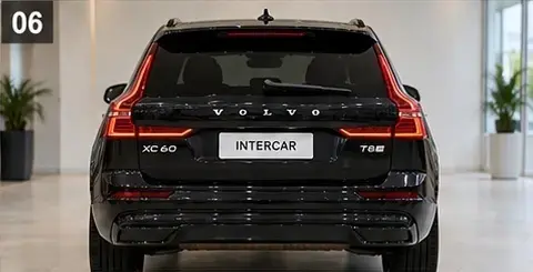 Volvo XC60 2.0 T8 RECHARGE ULTIMATE DARK AWD GEARTRONIC