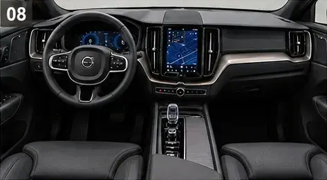 Volvo XC60 2.0 T8 RECHARGE ULTIMATE DARK AWD GEARTRONIC