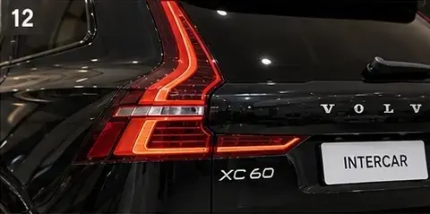 Volvo XC60 2.0 T8 RECHARGE ULTIMATE DARK AWD GEARTRONIC