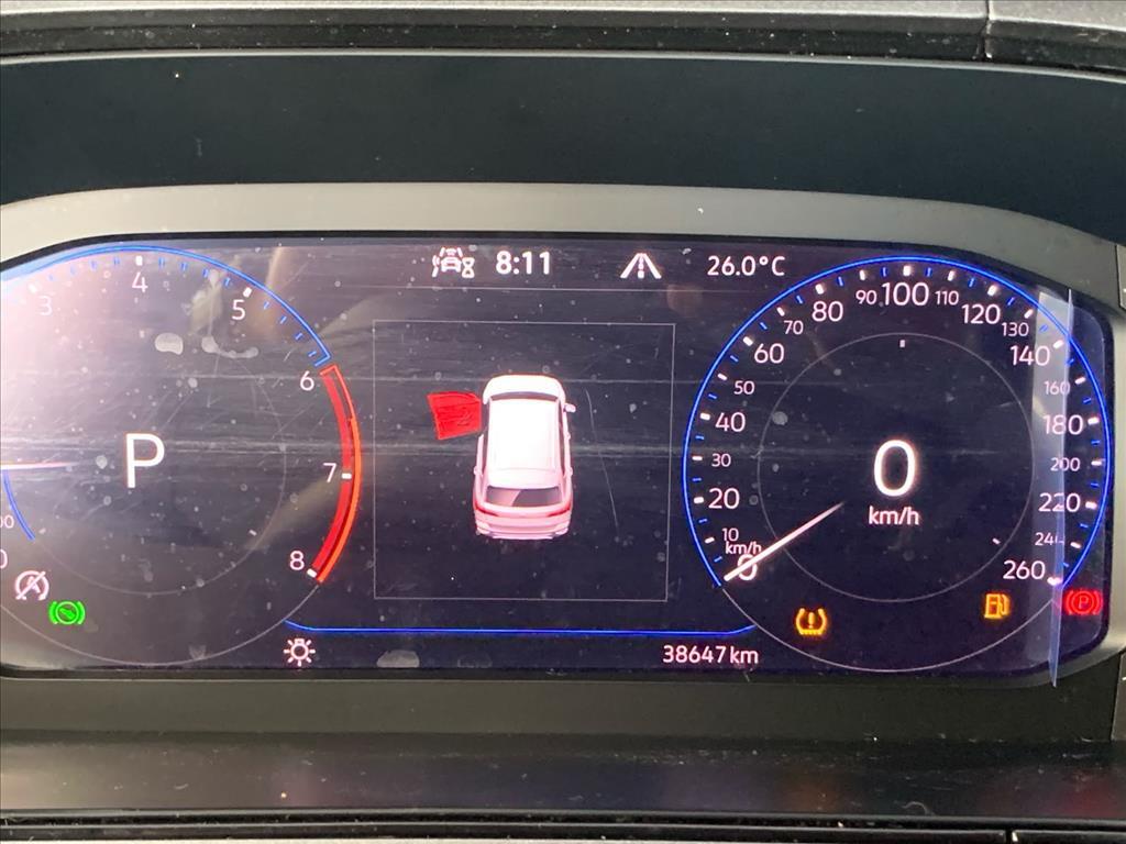 Volkswagen TAOS