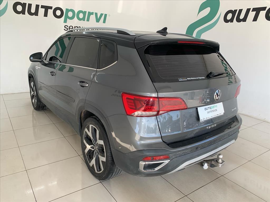 Volkswagen TAOS