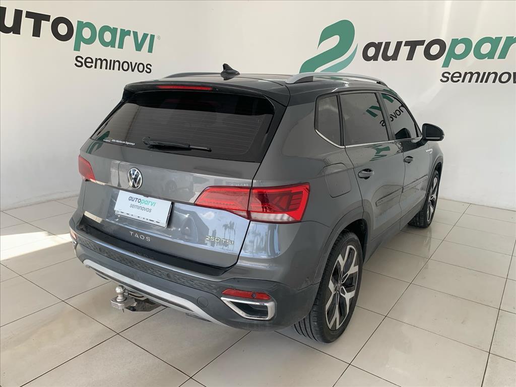 Volkswagen TAOS