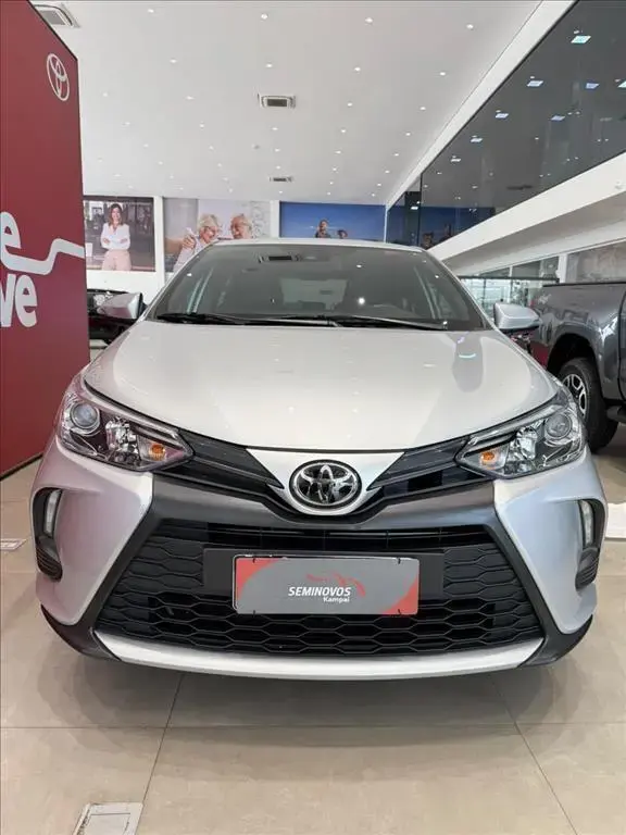 galeria YARIS