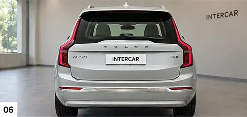 Volvo XC90 2.0 T8 RECHARGE ULTRA AWD GEARTRONIC