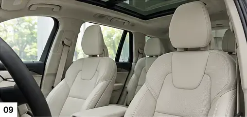 Volvo XC90 2.0 T8 RECHARGE ULTRA AWD GEARTRONIC