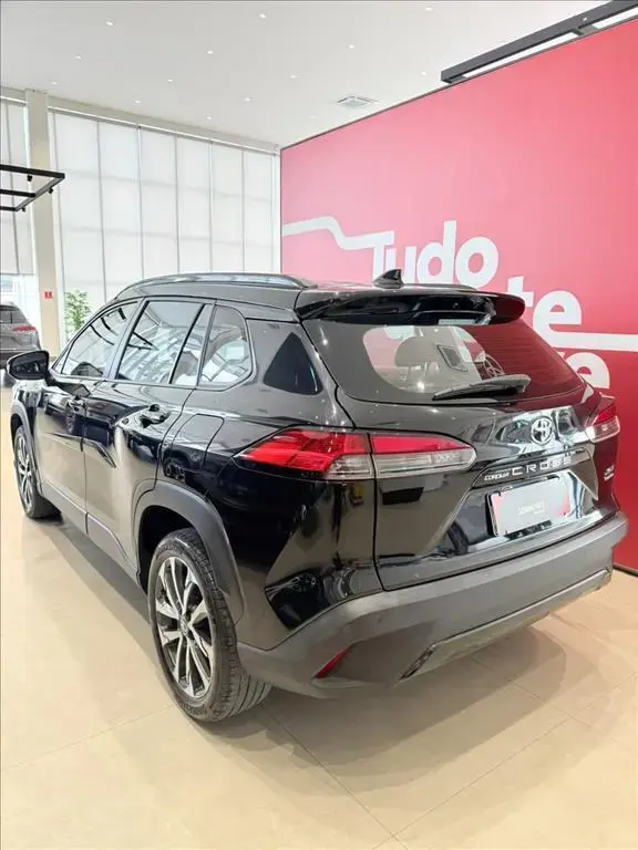 galeria COROLLA CROSS