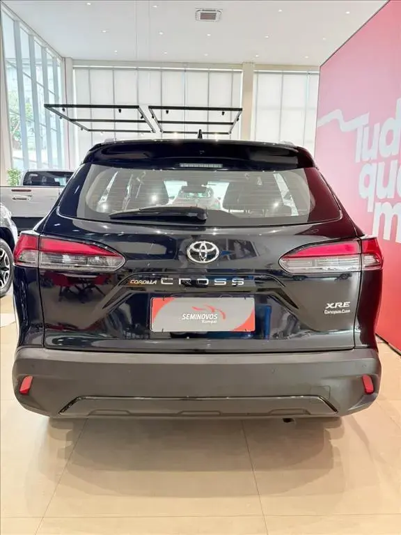 galeria COROLLA CROSS
