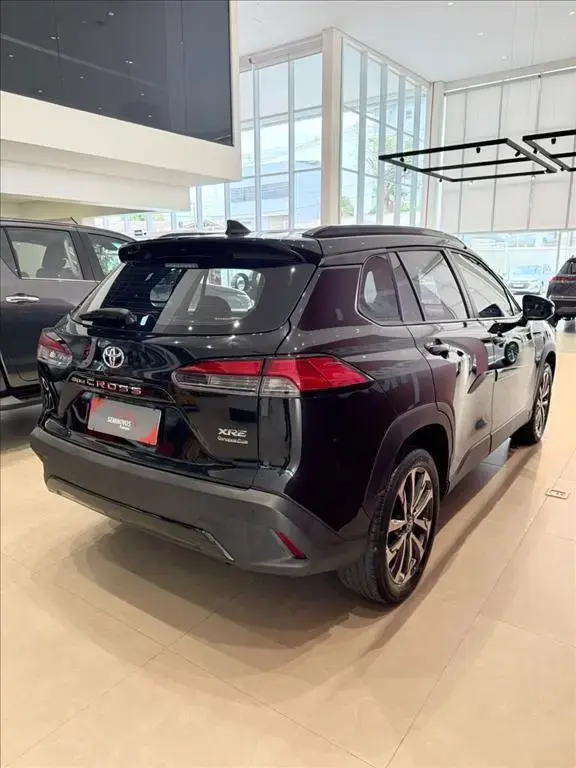 Corolla Cross 2.0 Vvt-Ie Flex Xre Direct Shift 5