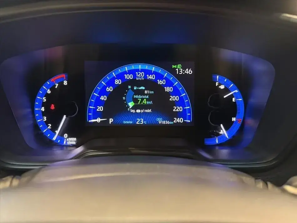Corolla Cross 2.0 Vvt-Ie Flex Xre Direct Shift 6