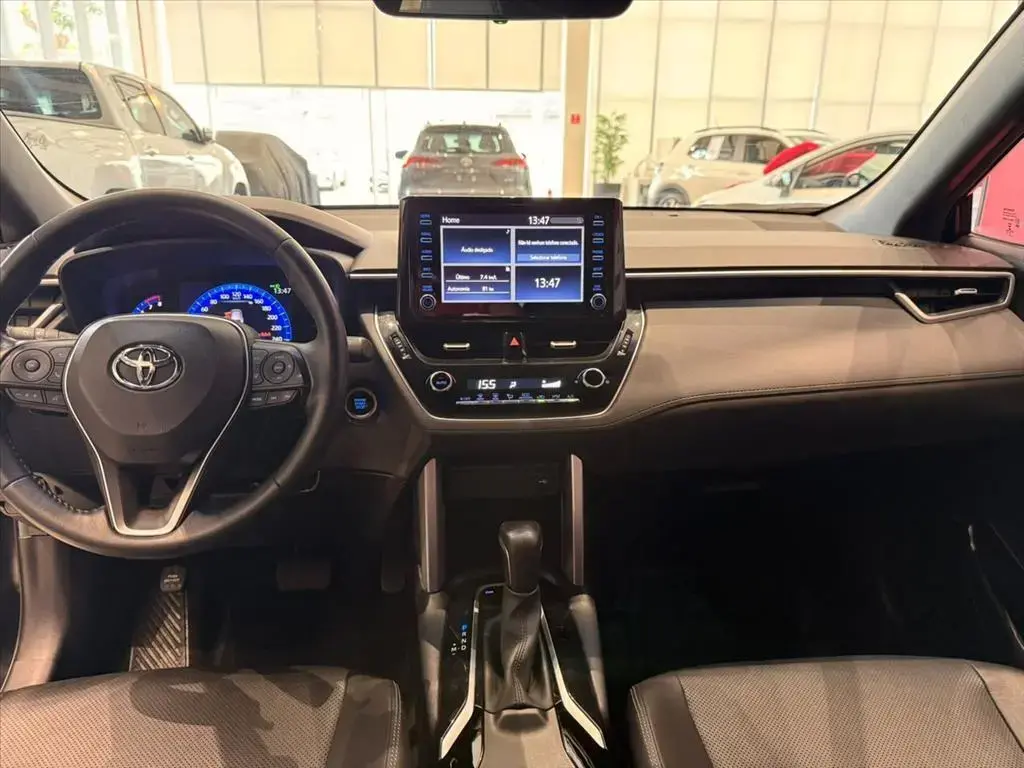 galeria COROLLA CROSS