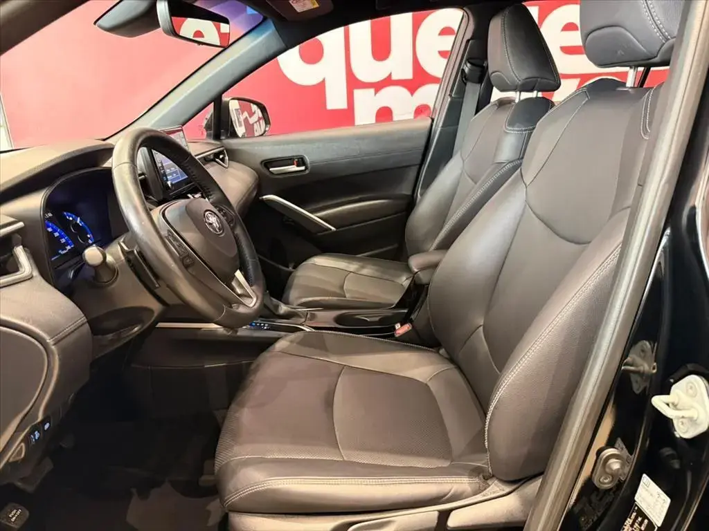 galeria COROLLA CROSS