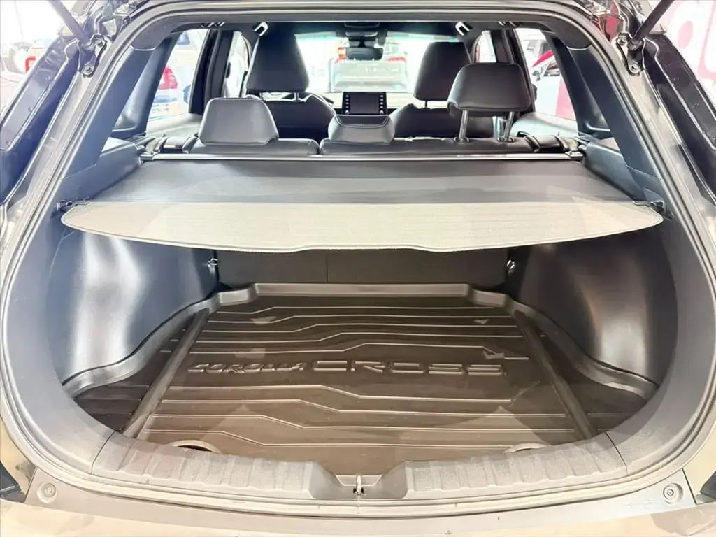 galeria COROLLA CROSS