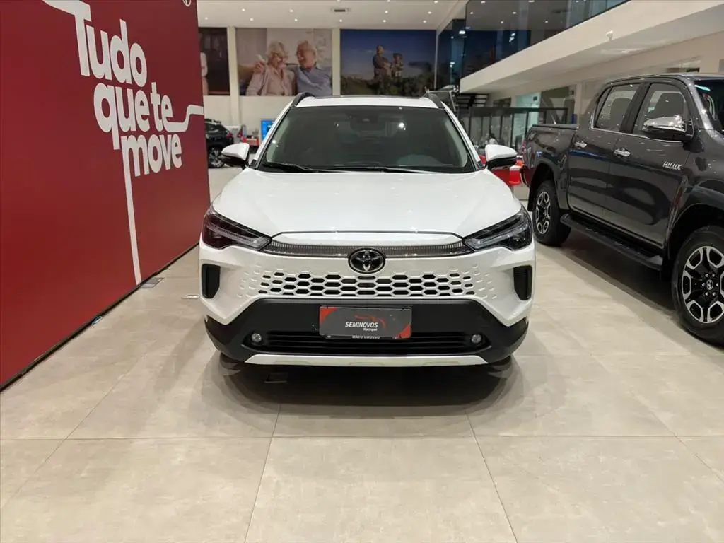 galeria COROLLA CROSS