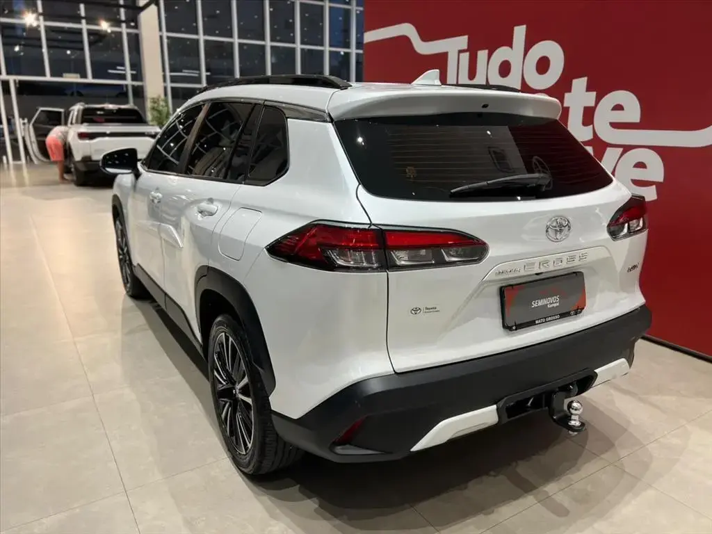 galeria COROLLA CROSS