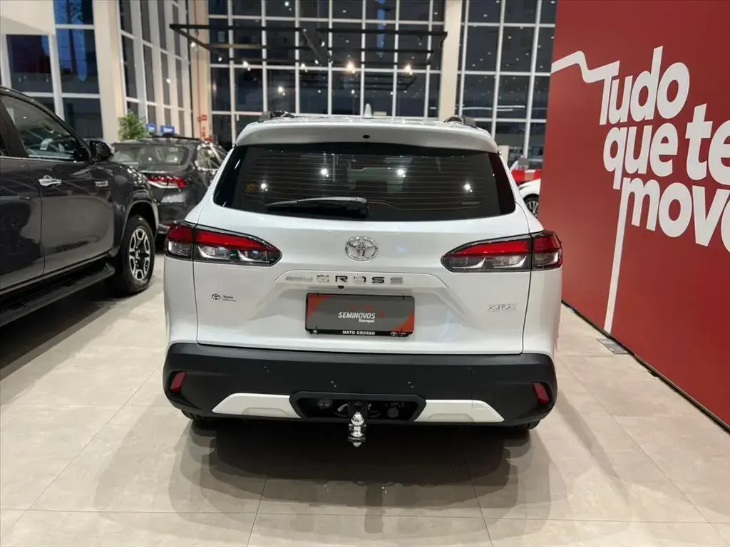 galeria COROLLA CROSS