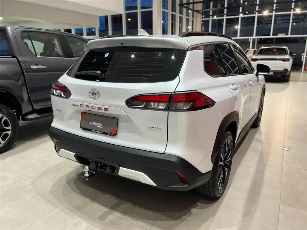 galeria COROLLA CROSS