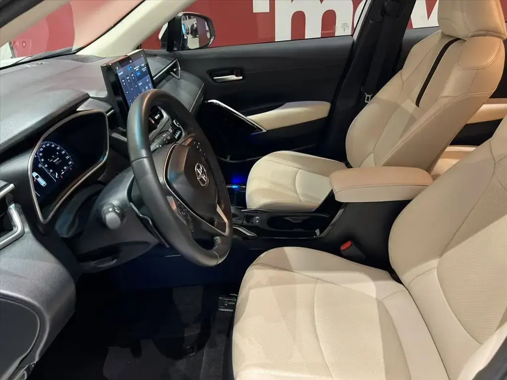 galeria COROLLA CROSS