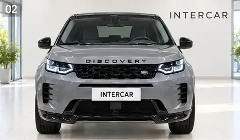 Land Rover DISCOVERY SPORT 2.0 D200 TURBO DIESEL MHEV R-DYNAMIC SE AUTOMÁTICO