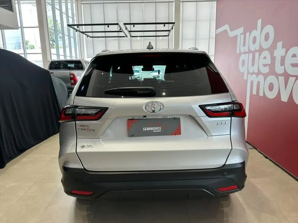 galeria YARIS CROSS