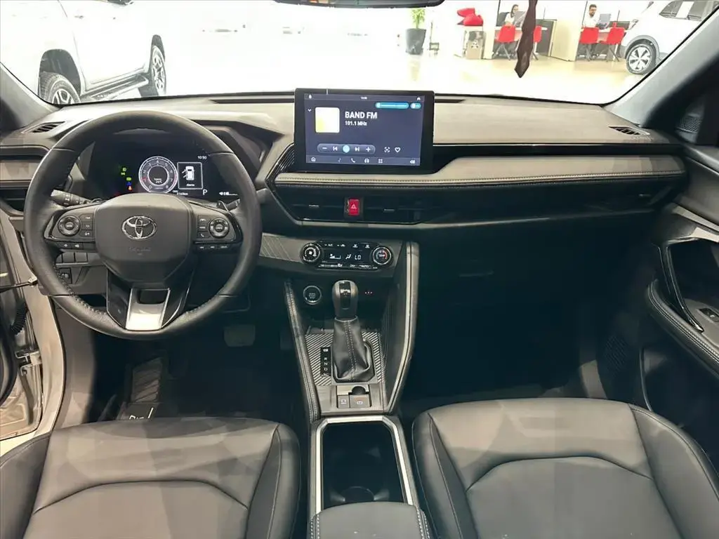 galeria YARIS CROSS