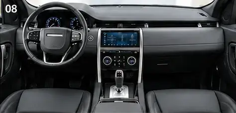 Land Rover DISCOVERY SPORT 2.0 D200 TURBO DIESEL MHEV R-DYNAMIC SE AUTOMÁTICO