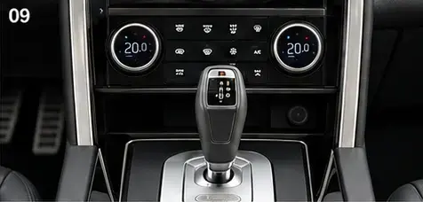 Land Rover DISCOVERY SPORT 2.0 D200 TURBO DIESEL MHEV R-DYNAMIC SE AUTOMÁTICO