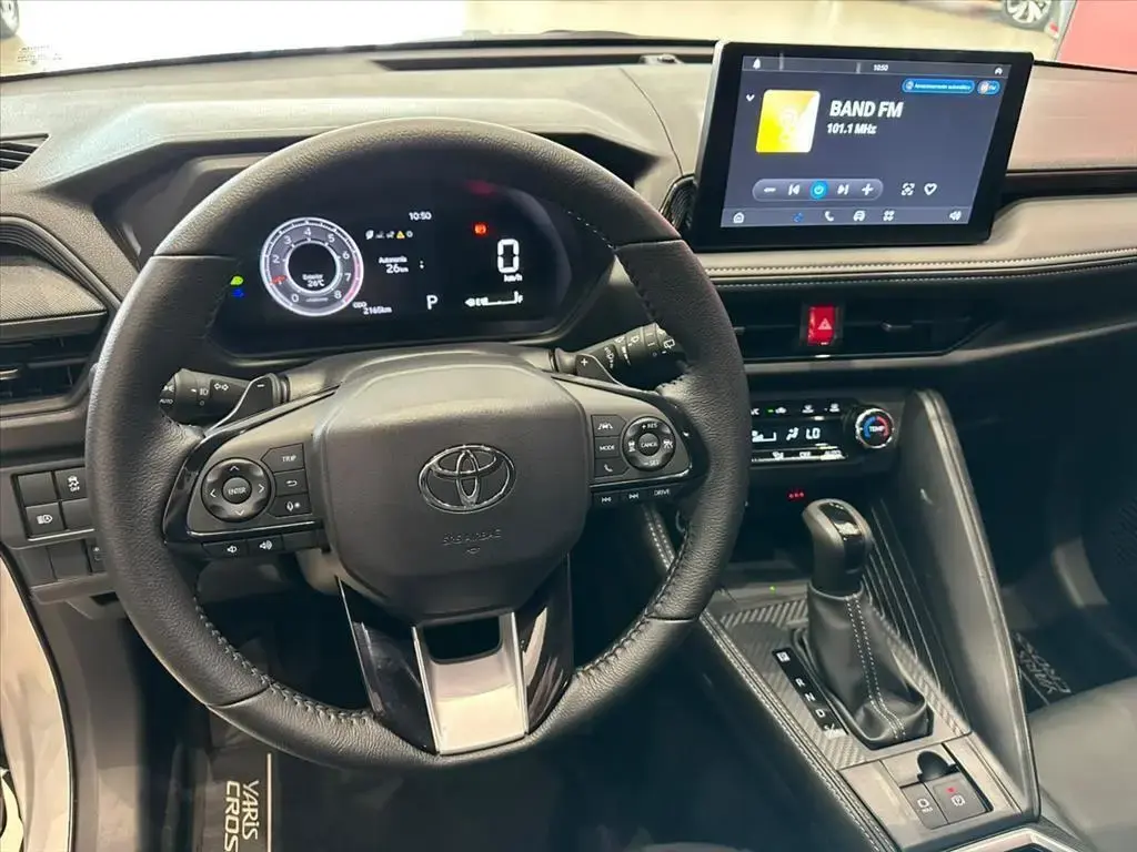 galeria YARIS CROSS