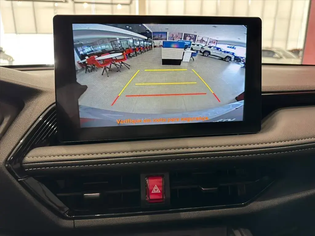 galeria YARIS CROSS