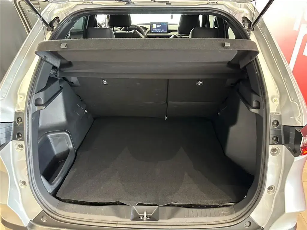 galeria YARIS CROSS