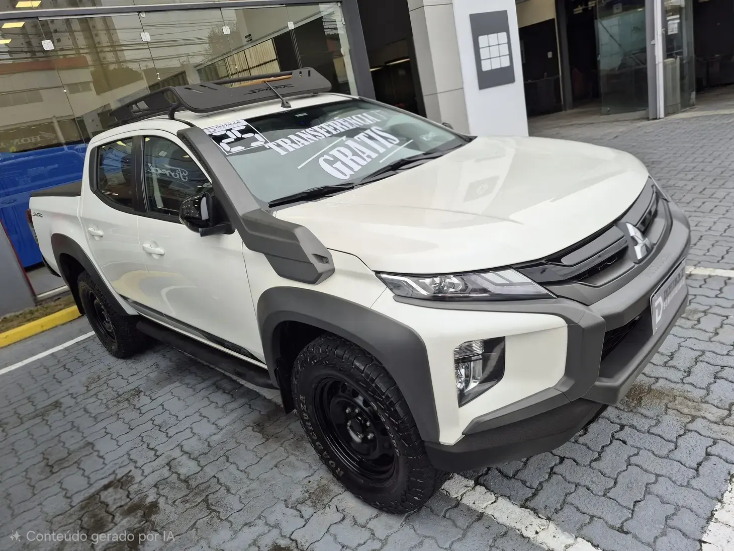 galeria L200 TRITON