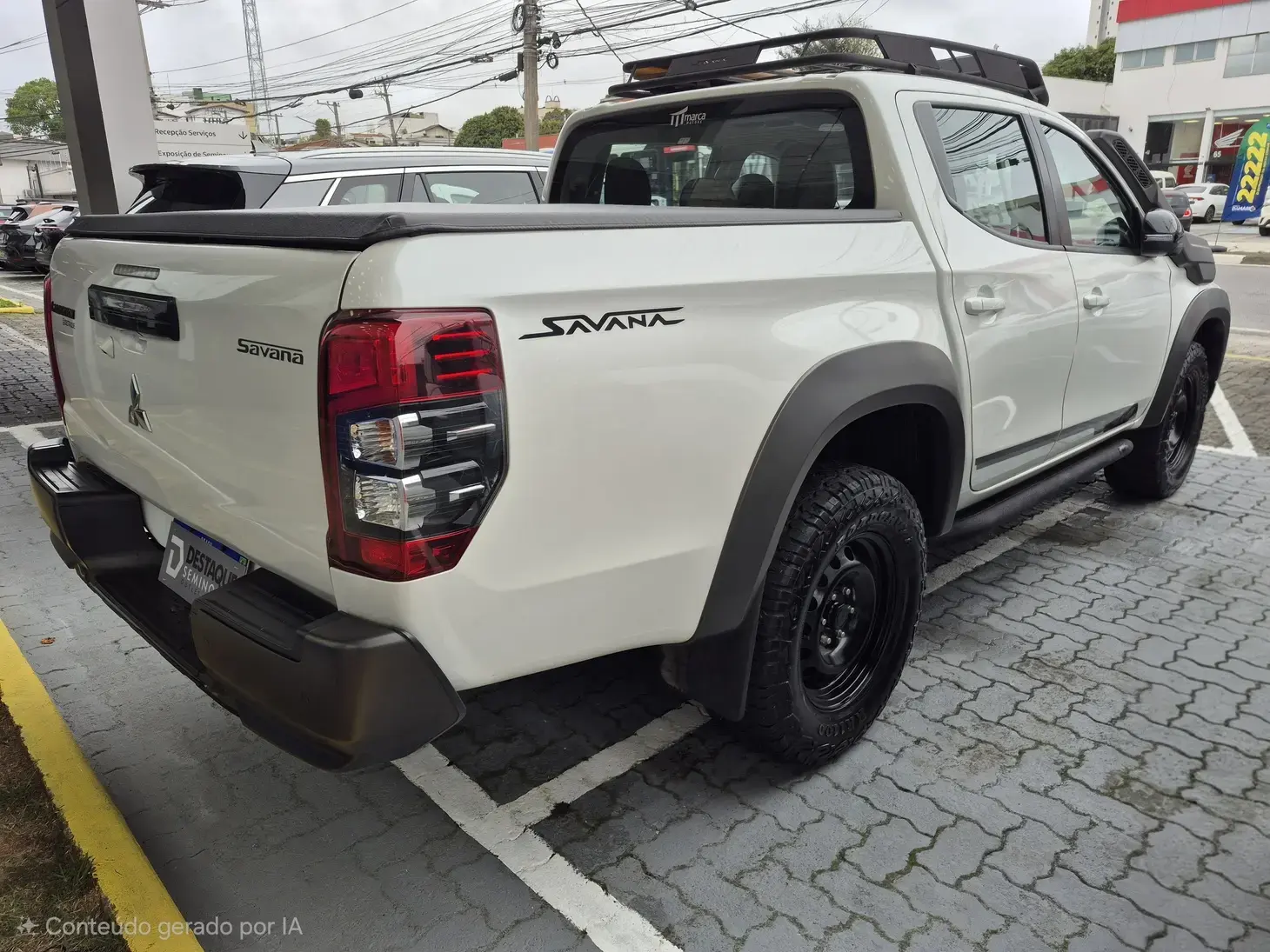 galeria L200 TRITON