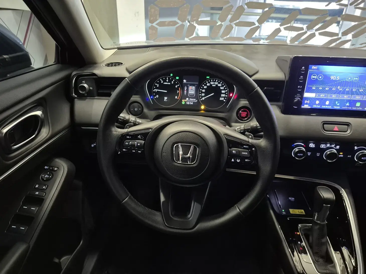 galeria HR-V